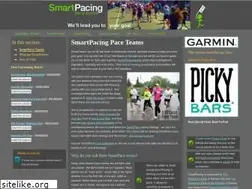 Sites similar to smartpacing.com