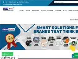 Sites similar to smartpackindia.com