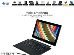 Sites similar to smartpad.fr