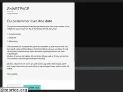 Sites similar to smartpage.dk