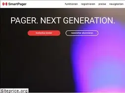 Sites similar to smartpager.at