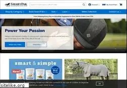 Sites similar to smartpakequine.com
