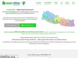 Sites similar to smartpalika.org