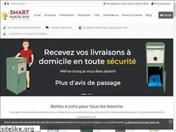 Sites similar to smartparcelbox.fr
