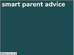 Sites similar to smartparentadvice.com