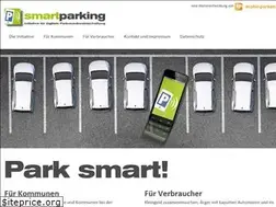 Sites similar to smartparking.de