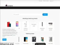 Sites similar to smartparts.lt