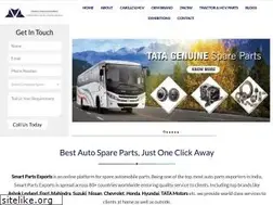 Sites similar to smartpartsexport.com
