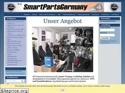 Sites similar to smartpartsgermany.com