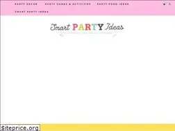 Sites similar to smartpartyideas.com