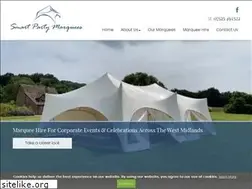 Sites similar to smartpartymarquees.co.uk