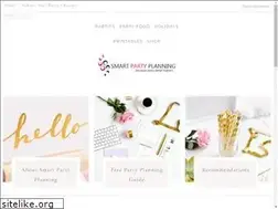 Sites similar to smartpartyplanning.com