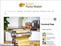 Sites similar to smartpastamaker.com