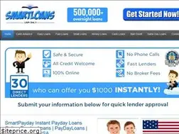 Sites similar to smartpaydayonline.com