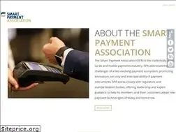 Sites similar to smartpaymentassociation.com