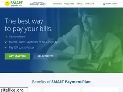 Sites similar to smartpaymentplan.com