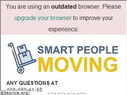 Sites similar to smartpeoplemoving.com