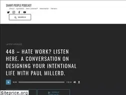 Sites similar to smartpeoplepodcast.com