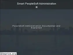 Sites similar to smartpeoplesoftadmin.com