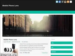 Sites similar to smartphone-lens.blogspot.com