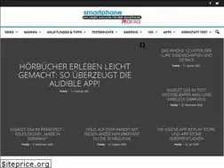 Sites similar to smartphone-mania.de