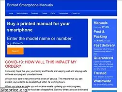 Sites similar to smartphone-manual.com