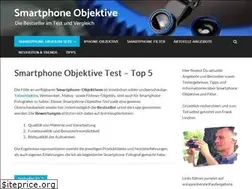 Sites similar to smartphone-objektive-test.de