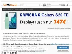 Sites similar to smartphone-reparatur-shop.de