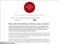 Sites similar to smartphone-tipp.de