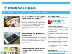 Sites similar to smartphone-tipps.de