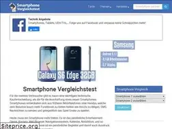 Sites similar to smartphone-vergleichstest.de