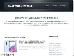 Sites similar to smartphone-wolrd.com