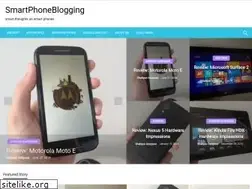 Sites similar to smartphoneblogging.com