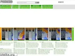 Sites similar to smartphonedb.com