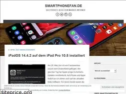 Sites similar to smartphonefan.de