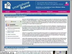 Sites similar to smartphonefrance.com