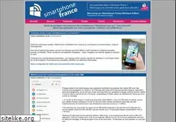 Sites similar to smartphonefrance.info