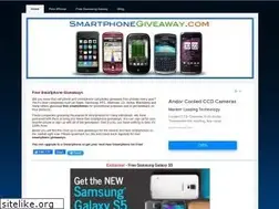 Sites similar to smartphonegiveaway.com
