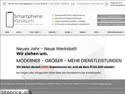 Sites similar to smartphoneklinikum.de