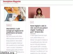 Sites similar to smartphonemagazine.it