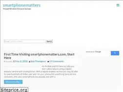 Sites similar to smartphonematters.com