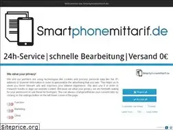 Sites similar to smartphonemittarif.de