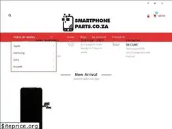 Sites similar to smartphoneparts.co.za