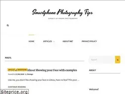 Sites similar to smartphonephotographytips.com