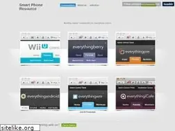 Sites similar to smartphoneresource.com