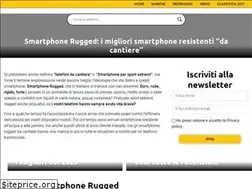 Sites similar to smartphonerugged.it