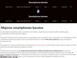 Sites similar to smartphones-baratos.com