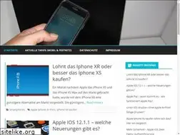 Sites similar to smartphones-mobile.de