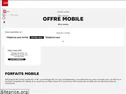 Sites similar to smartphones.sfr.fr