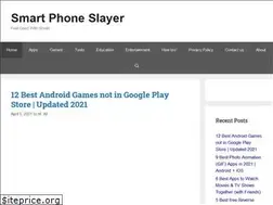Sites similar to smartphoneslayer.com